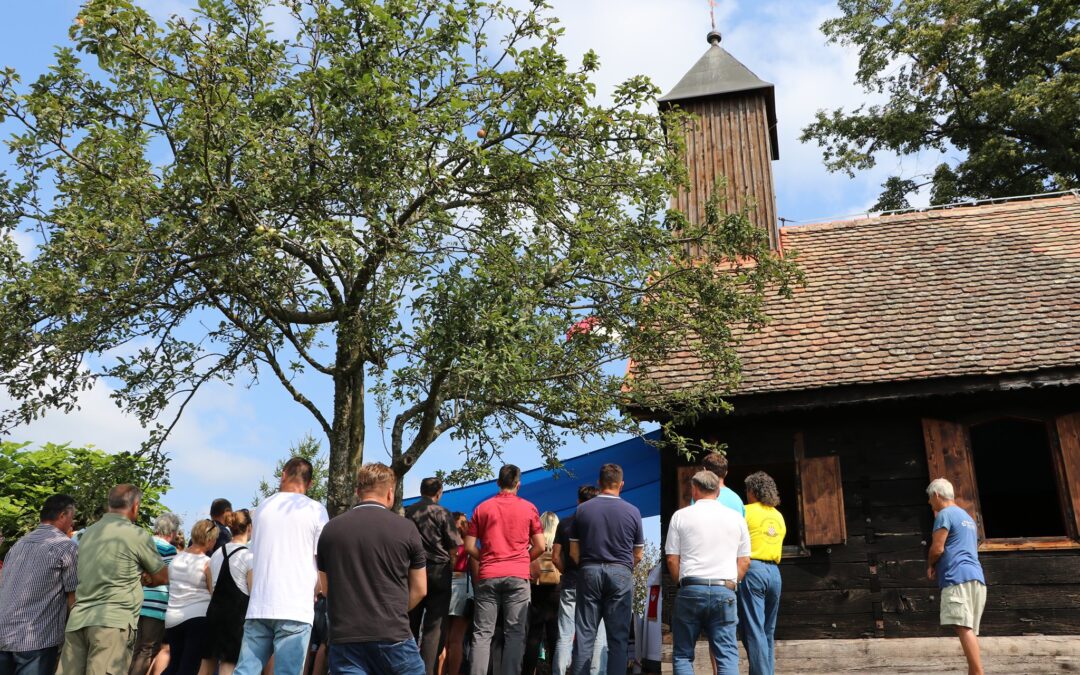 Letovanić, Selo Pokraj Kupe – Bartolovo 2019.