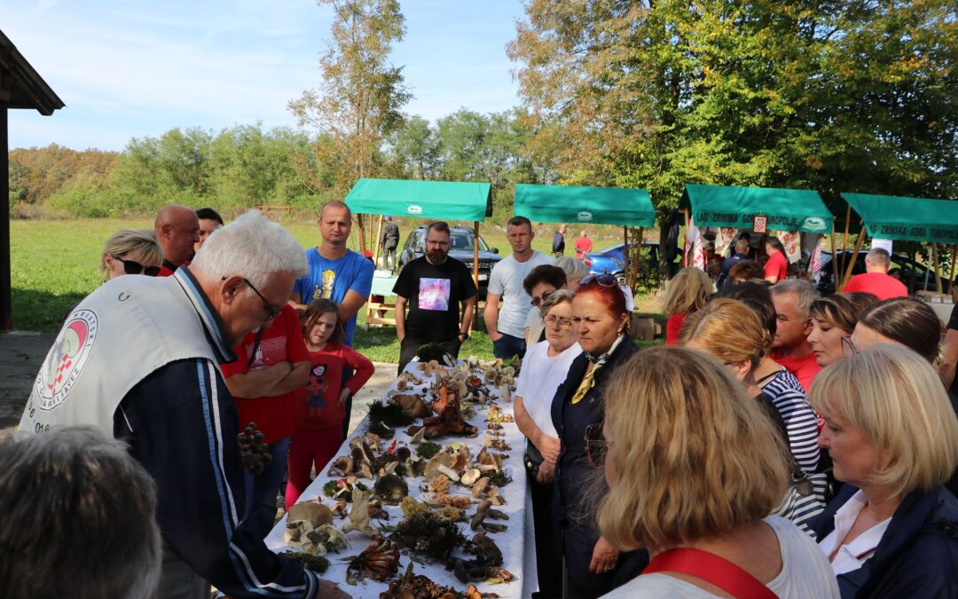 Cerska gljivijada i kestenijada