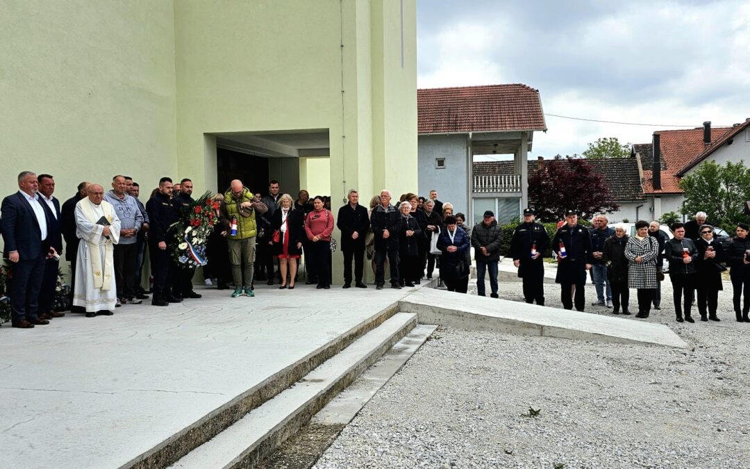Obilježen Dan Općine Lekenik